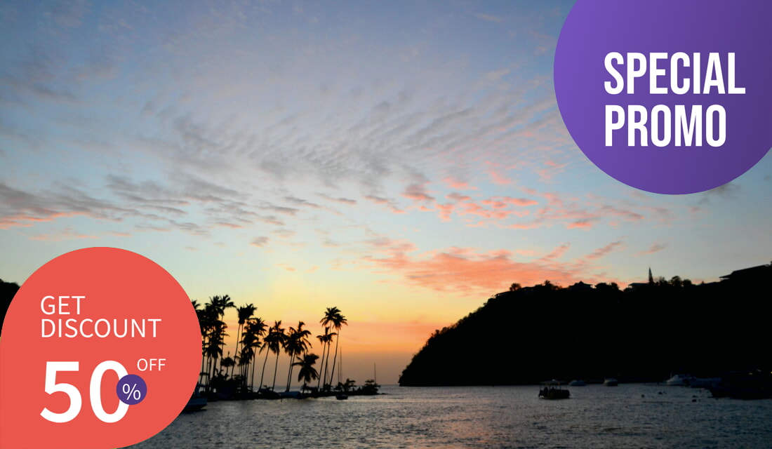 Marigot Bay
